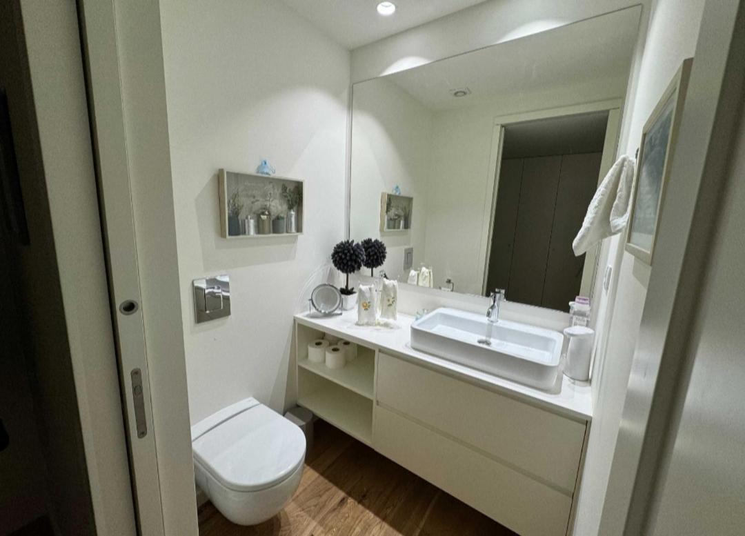 Apartmán Edjo Trinda Sacavém Exteriér fotografie